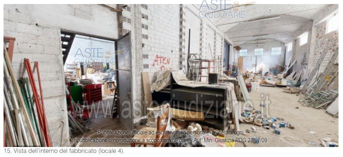 Fotografia del bene