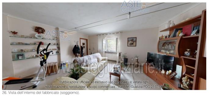 Fotografia del bene