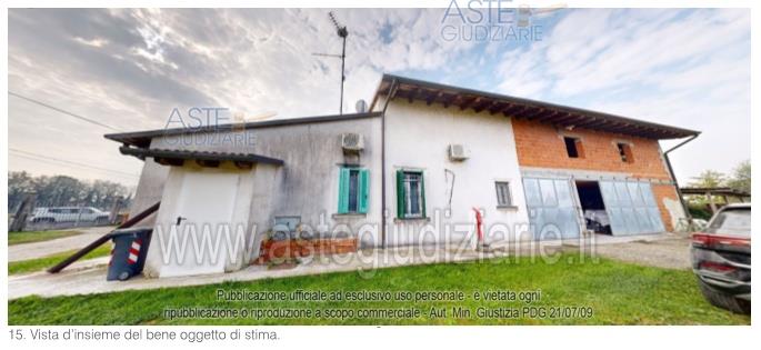 Fotografia del bene