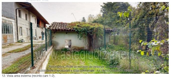 Fotografia del bene