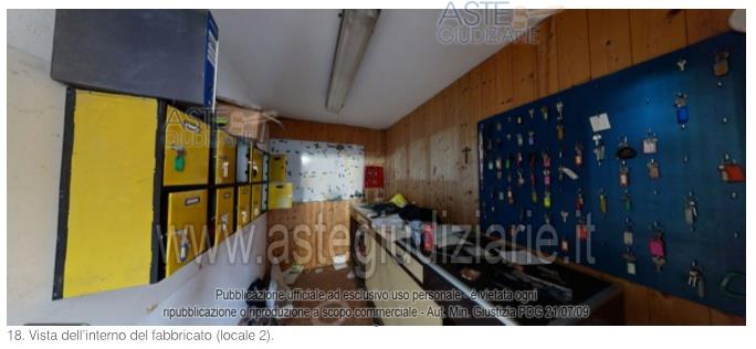 Fotografia del bene