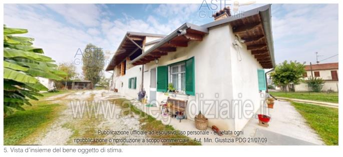 Fotografia del bene