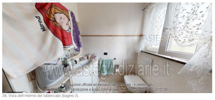 Fotografia del bene