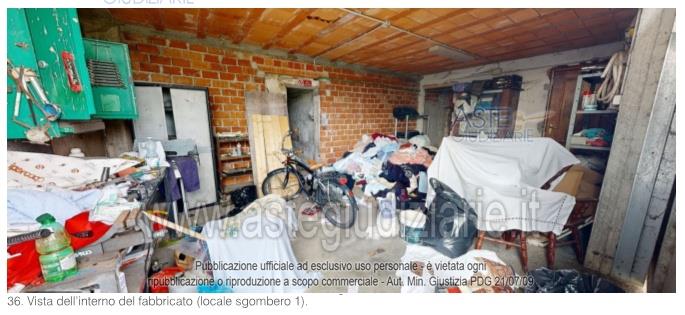 Fotografia del bene