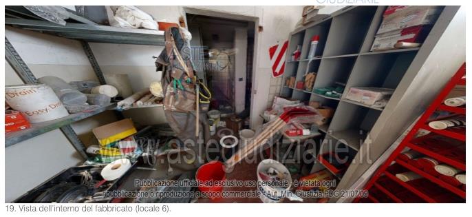 Fotografia del bene