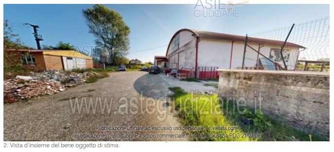 Fotografia del bene