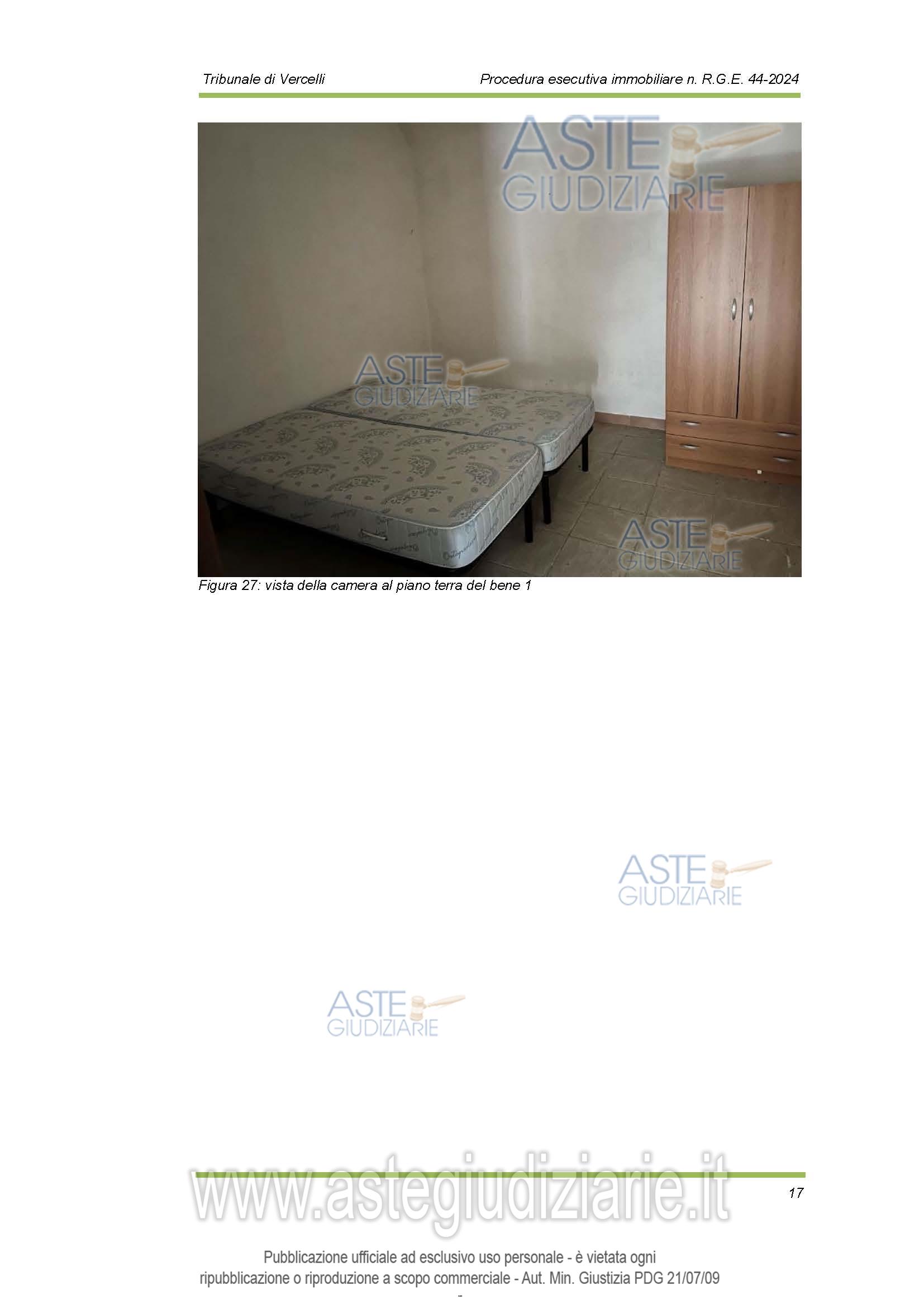 Fotografia del bene