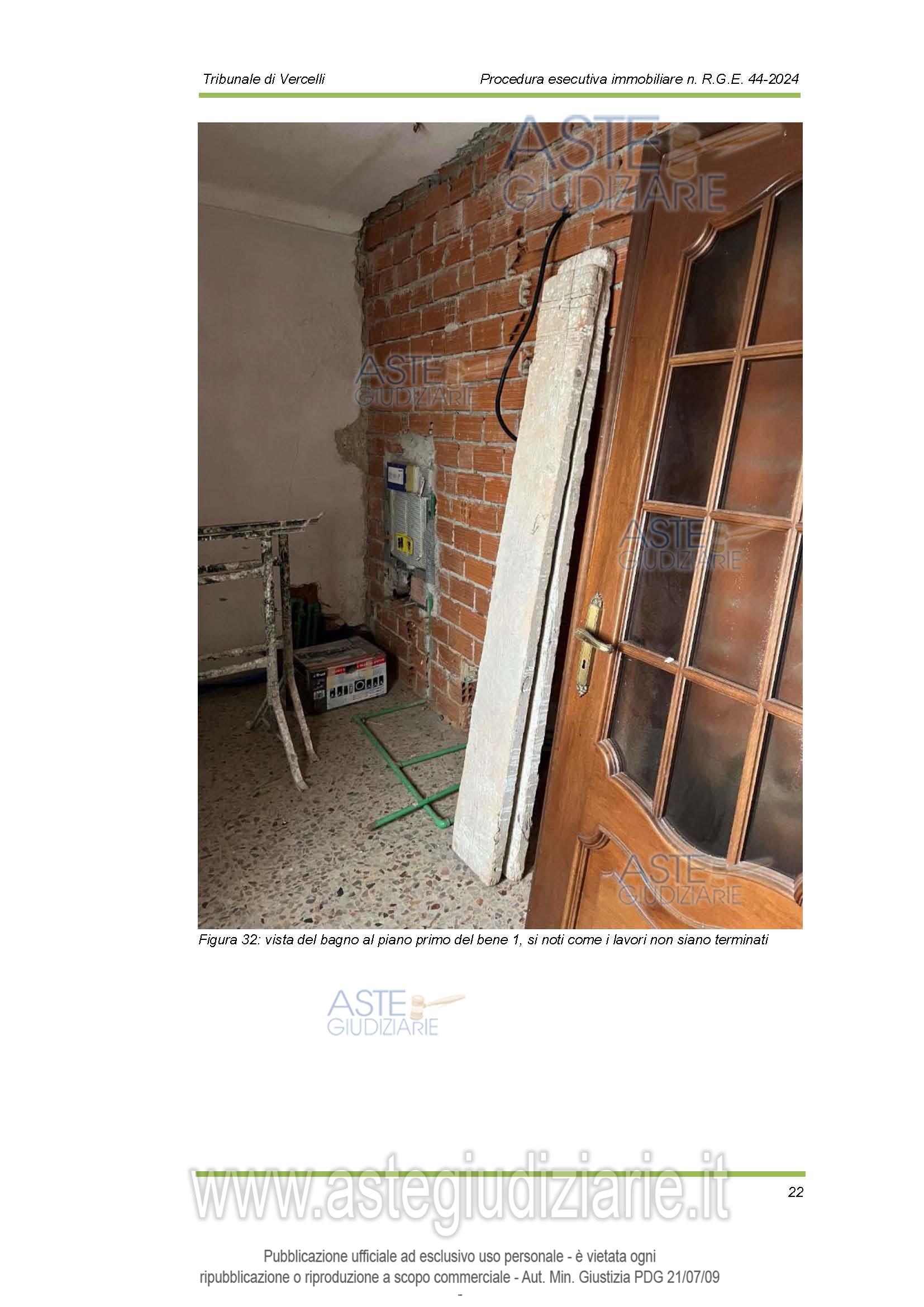 Fotografia del bene