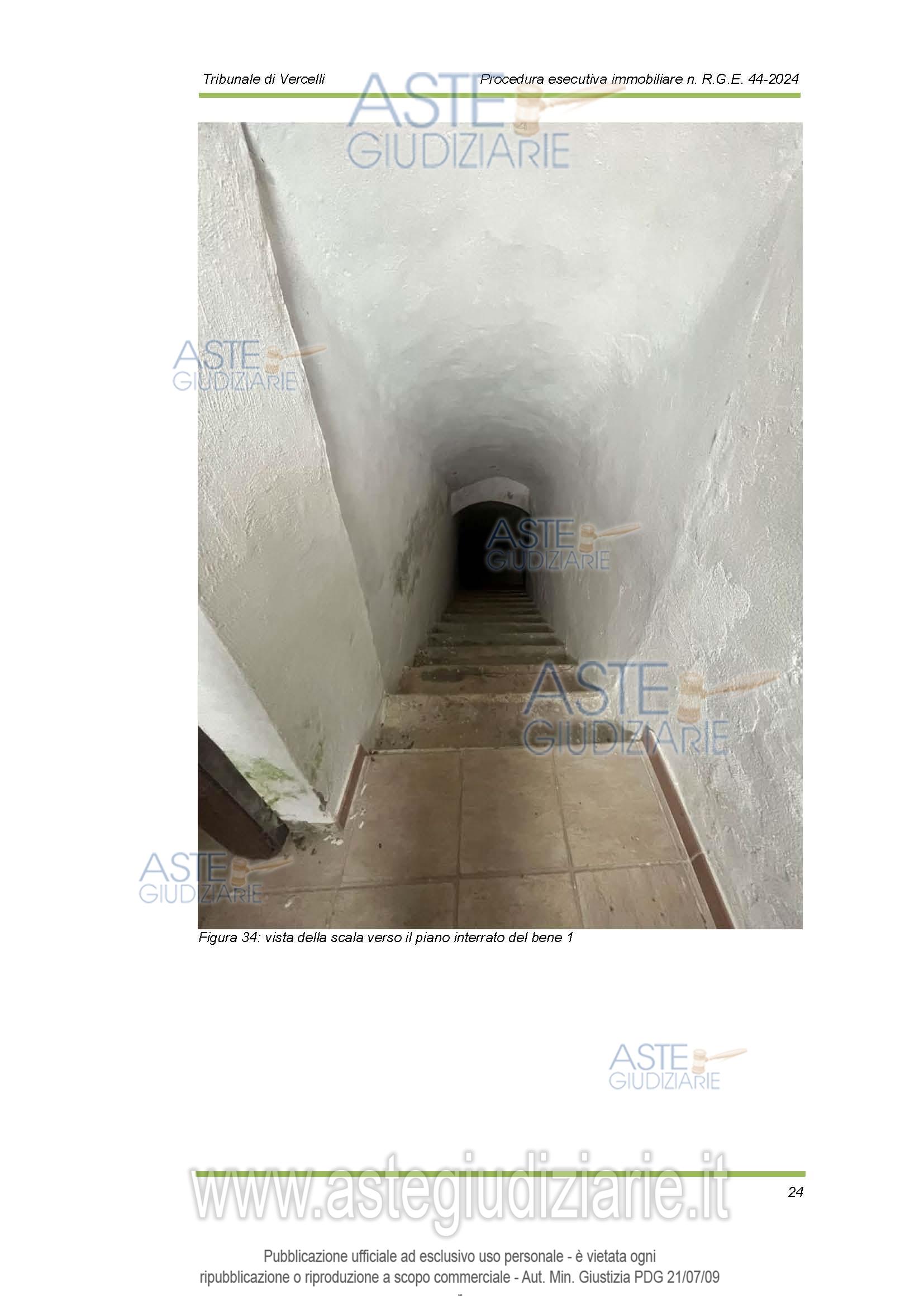 Fotografia del bene