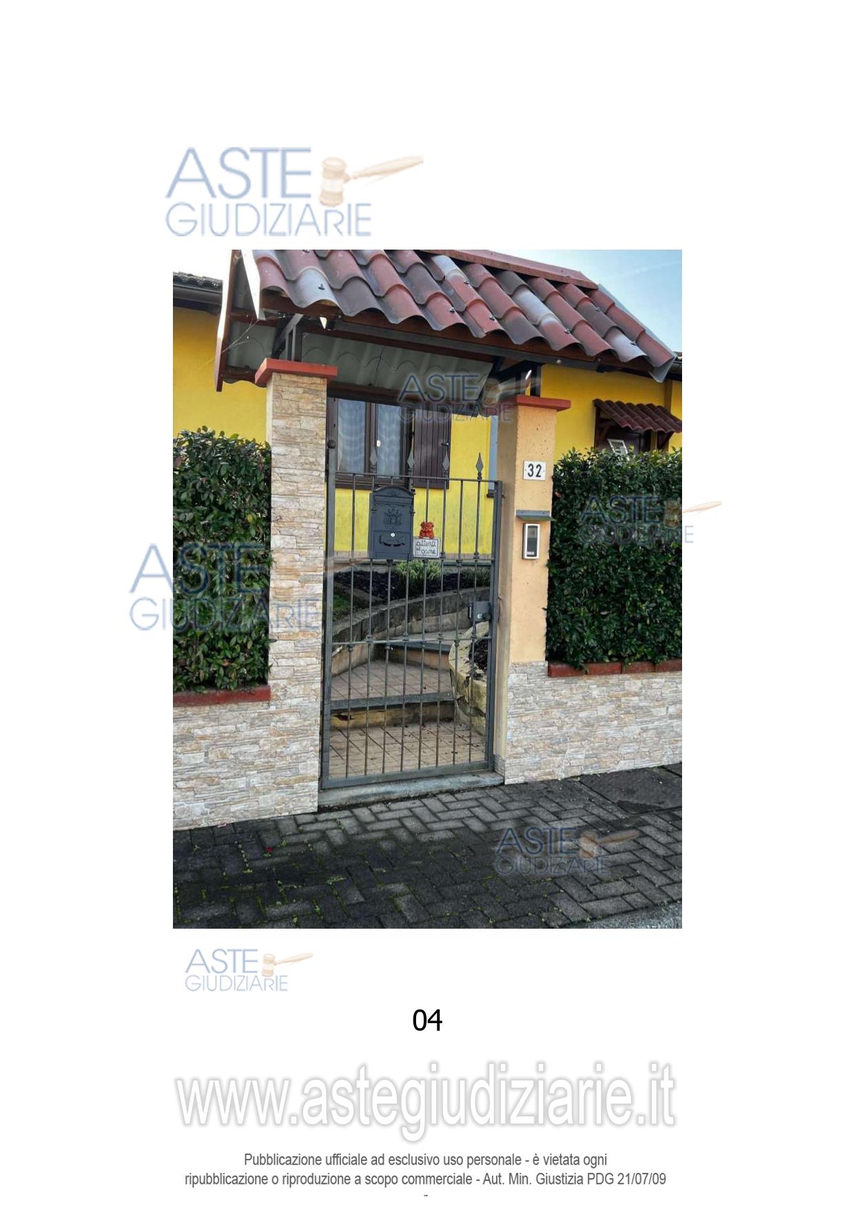 Fotografia del bene