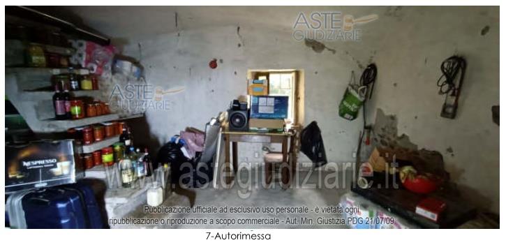 Fotografia del bene