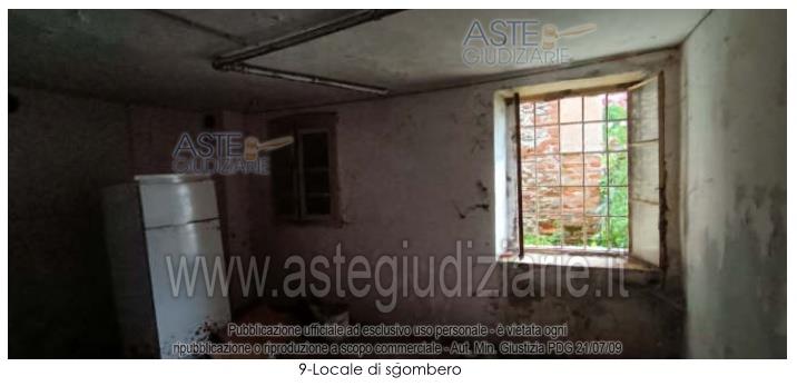 Fotografia del bene