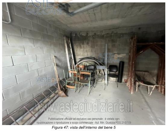 Fotografia del bene