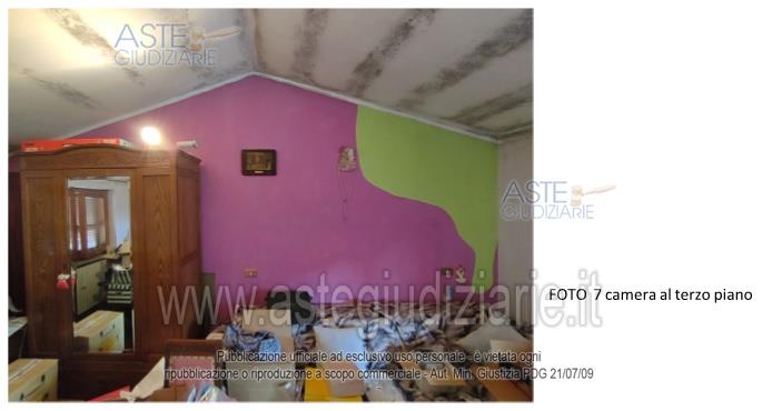 Fotografia del bene