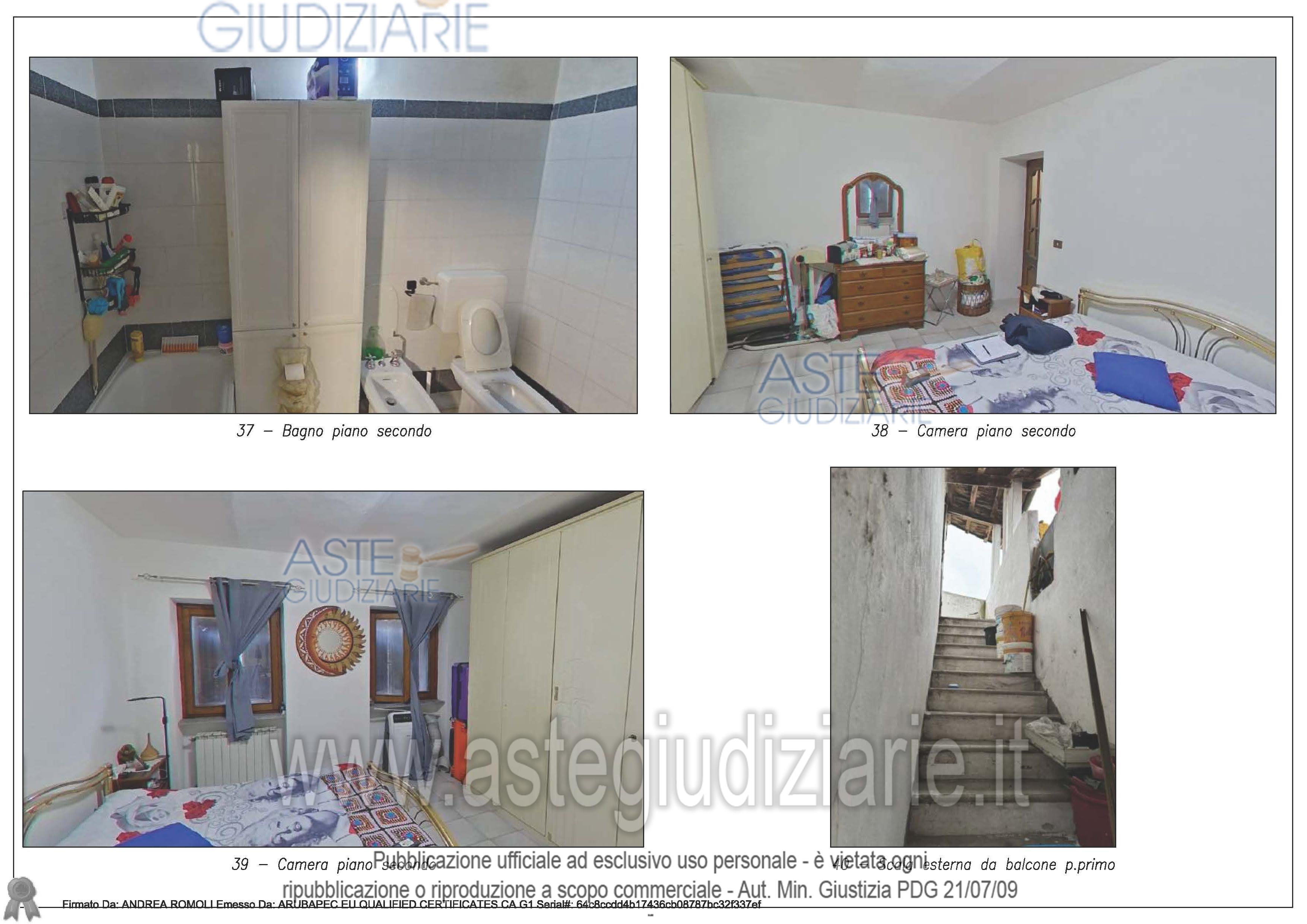 Fotografia del bene