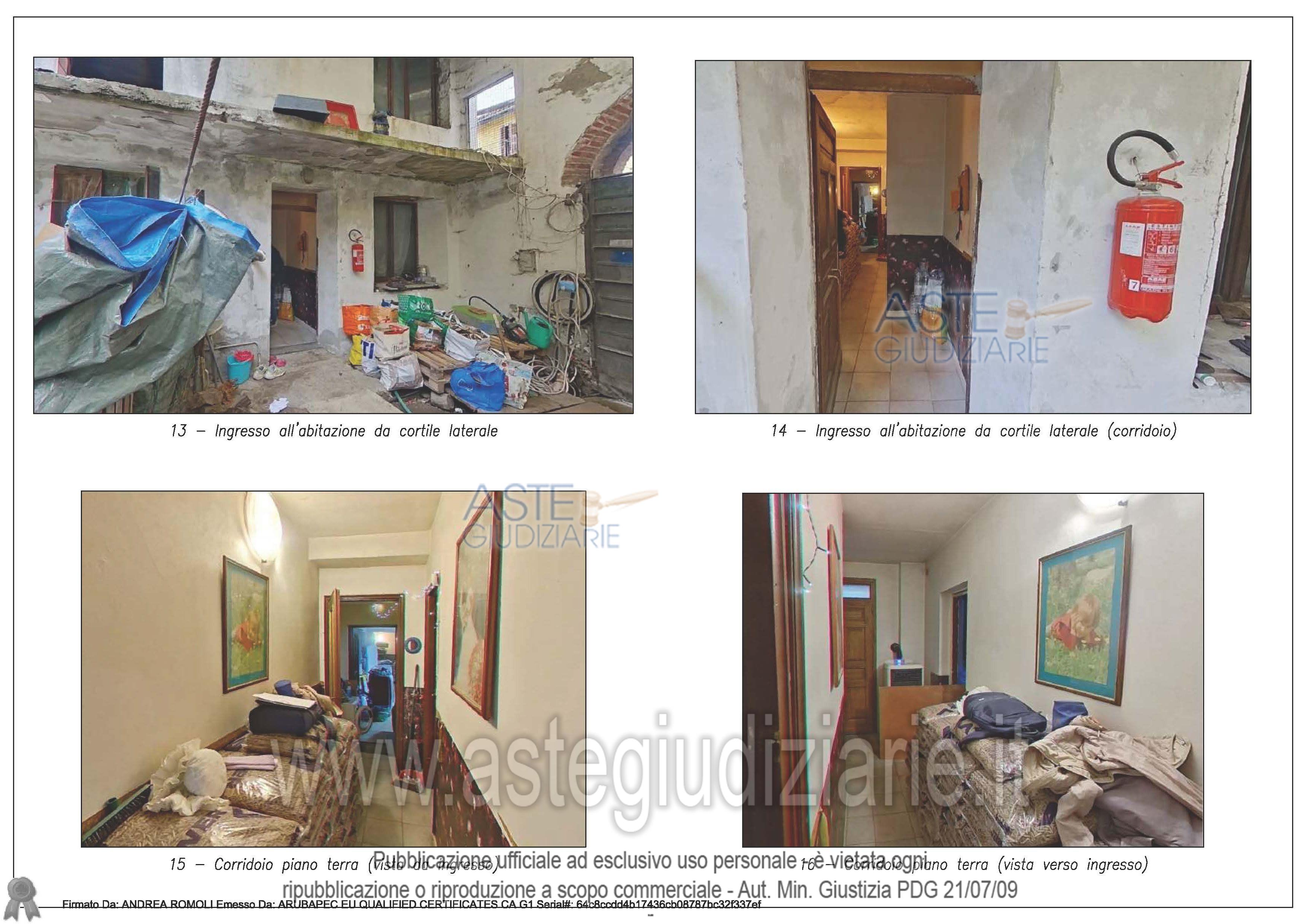 Fotografia del bene