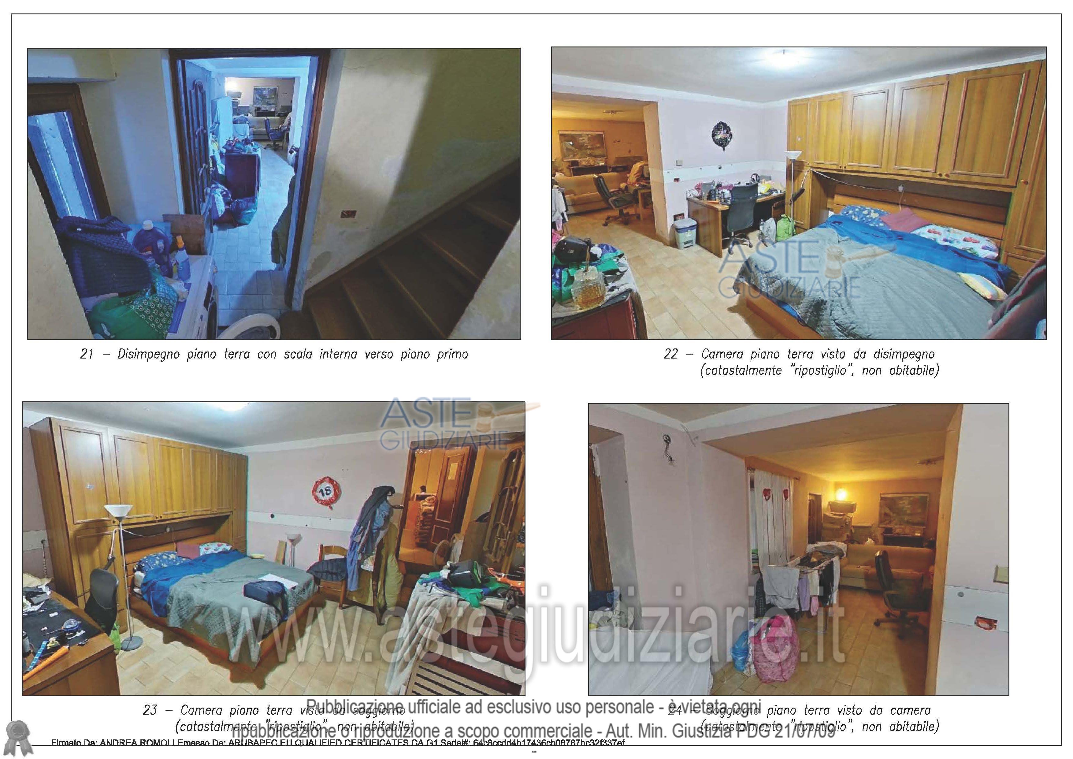 Fotografia del bene