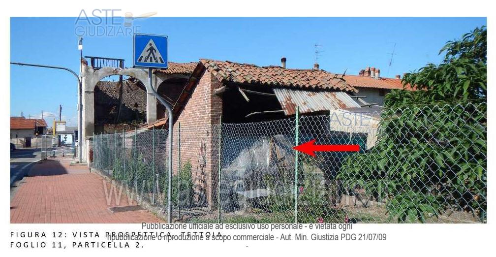 Fotografia del bene