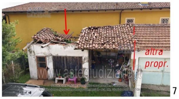 Fotografia del bene