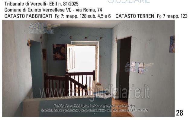 Fotografia del bene