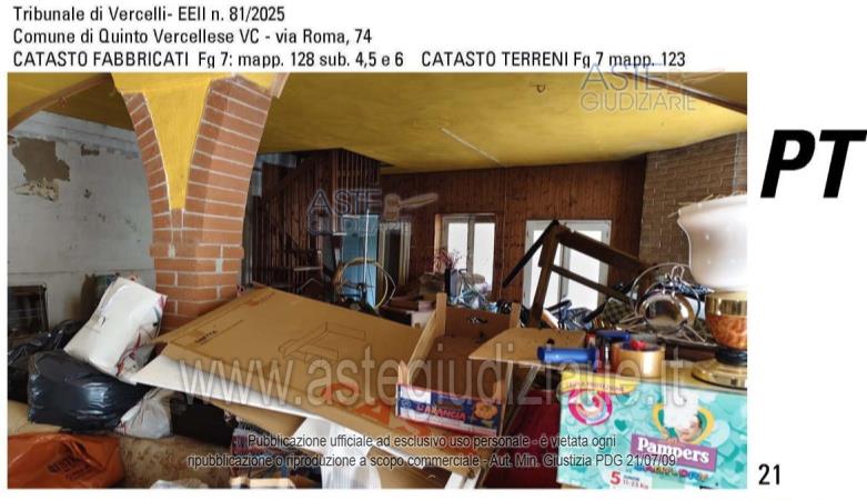 Fotografia del bene