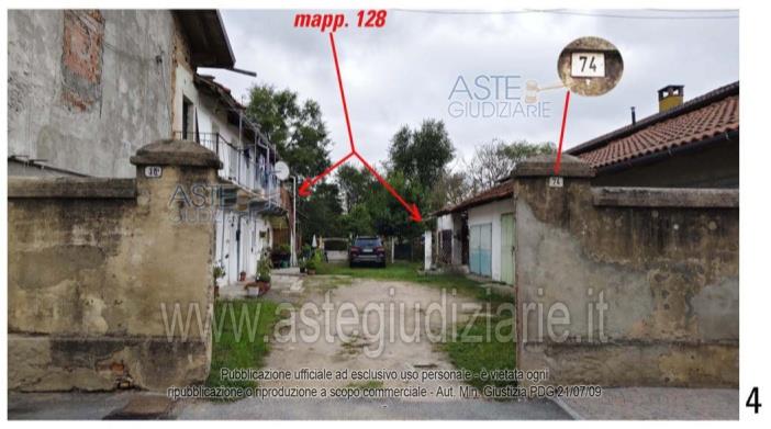 Fotografia del bene