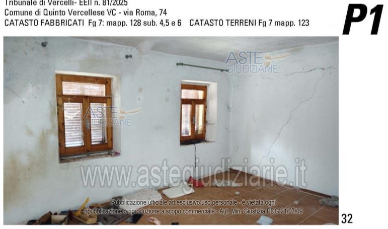 Fotografia del bene