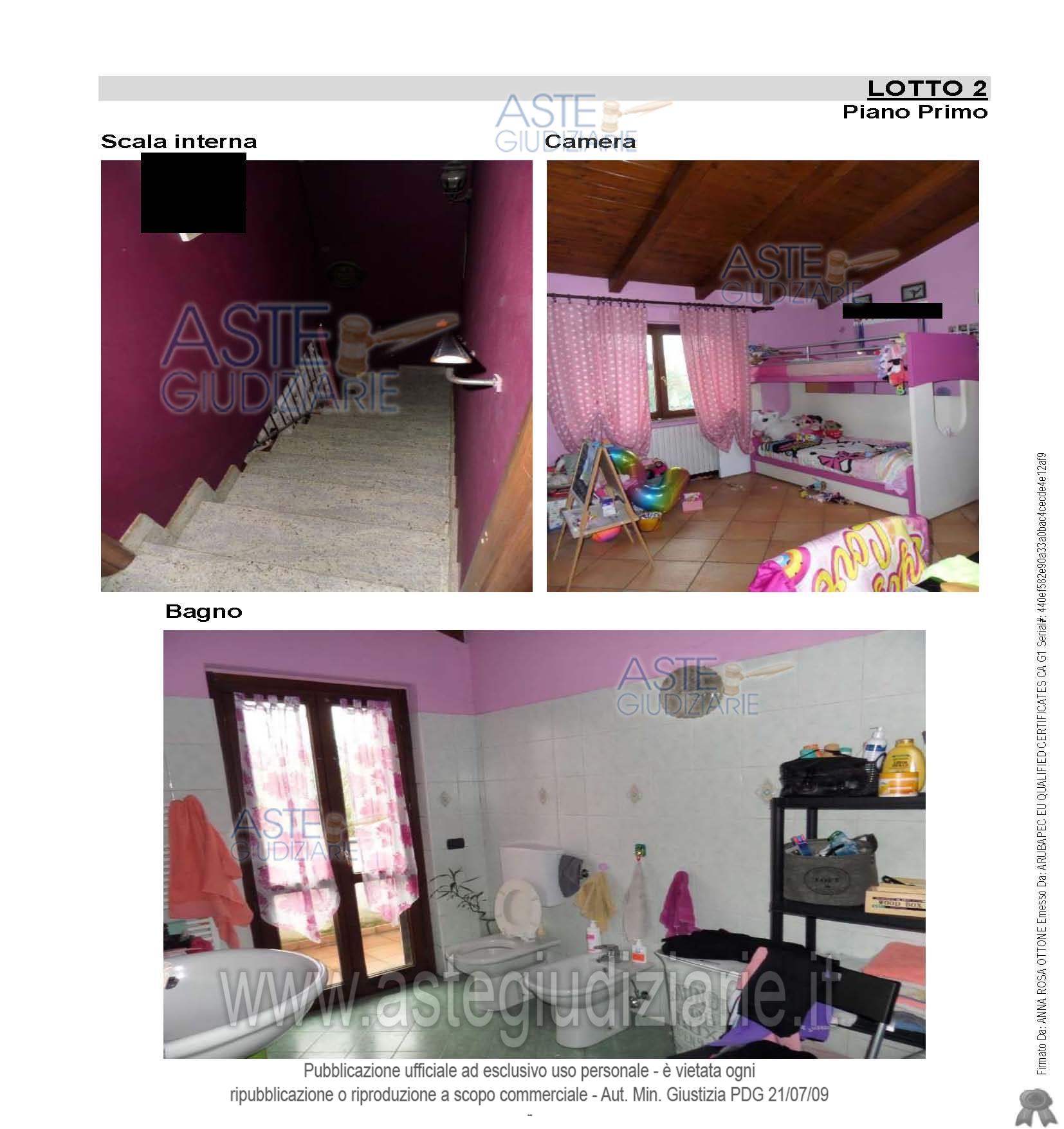 Fotografia del bene