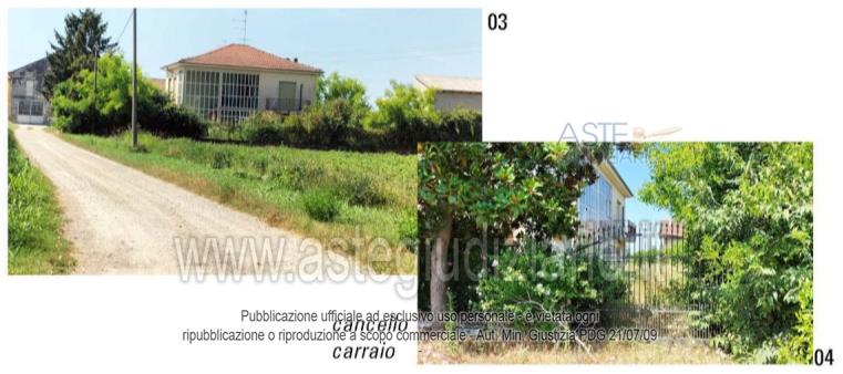 Fotografia del bene