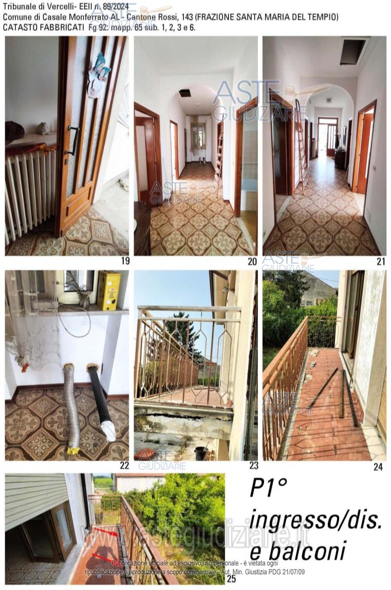 Fotografia del bene