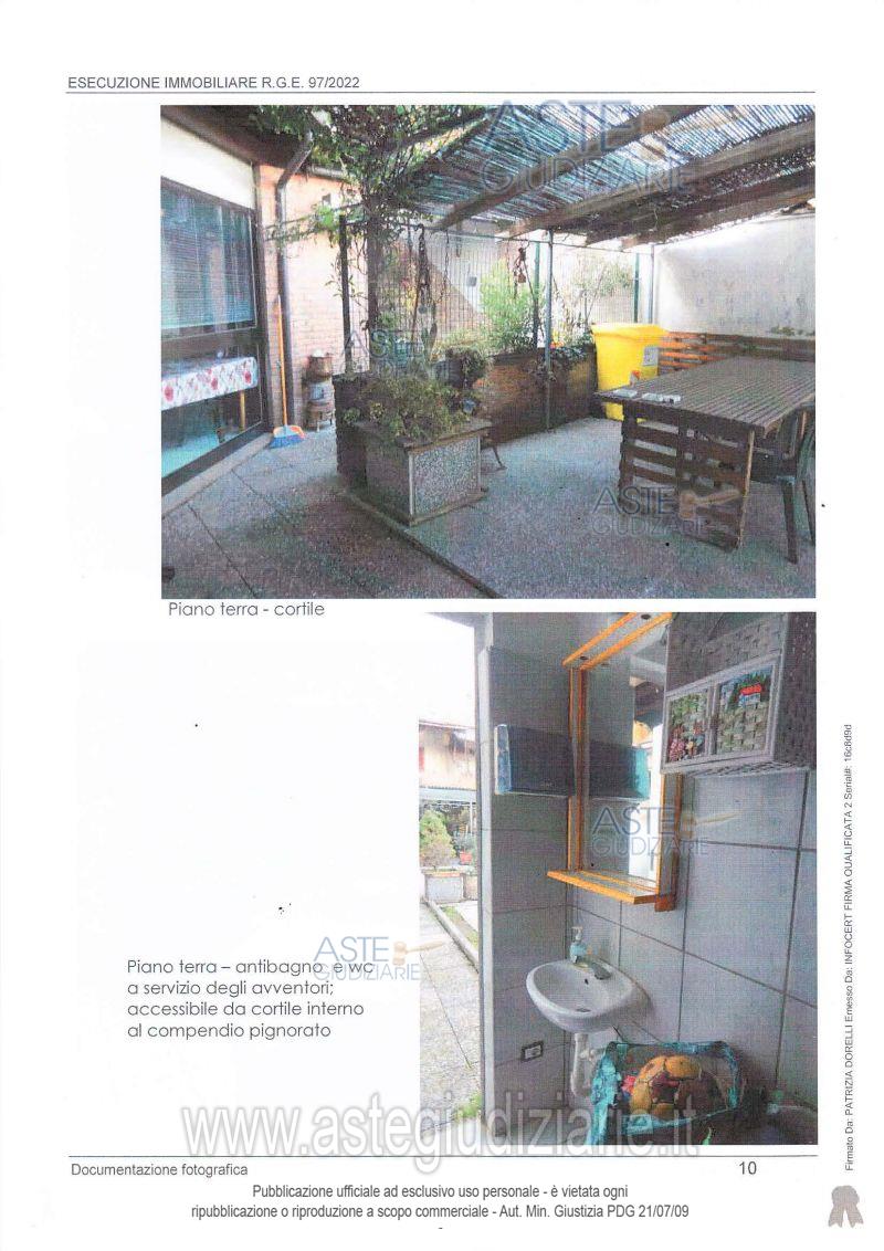 Fotografia del bene