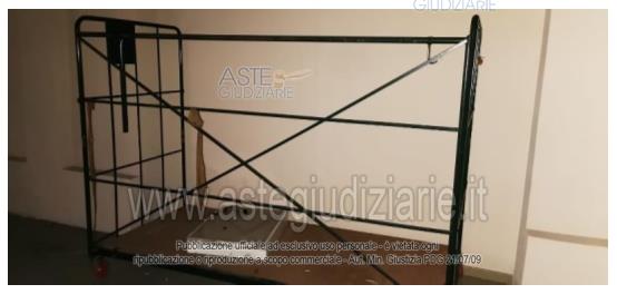 Fotografia del bene