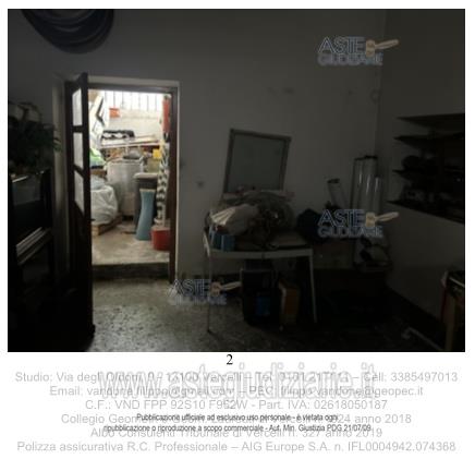 Fotografia del bene