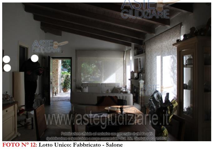 Fotografia del bene