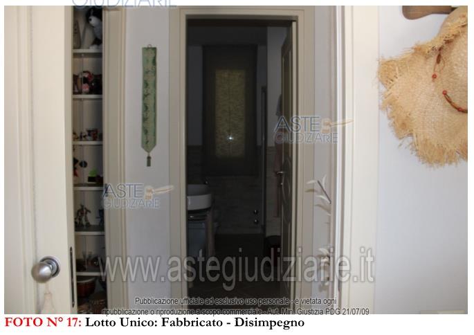 Fotografia del bene
