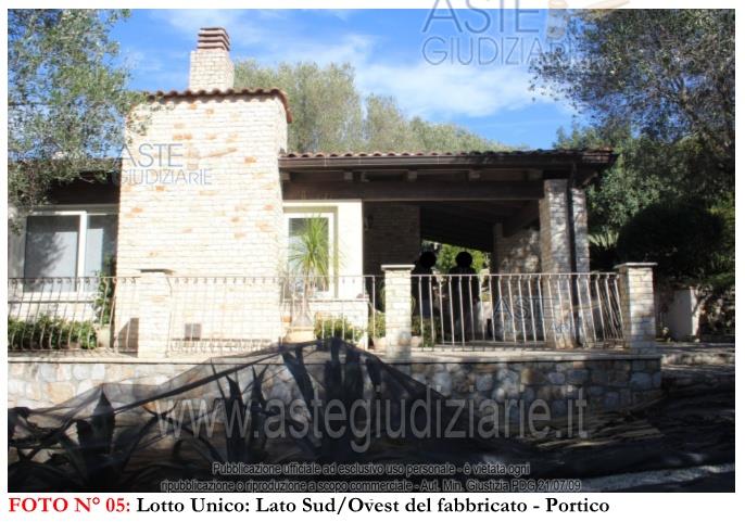 Fotografia del bene