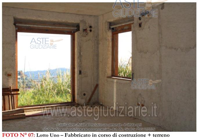 Fotografia del bene