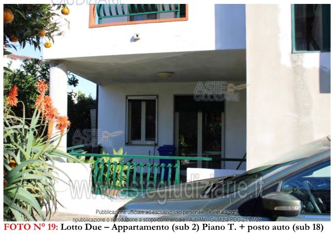 Fotografia del bene