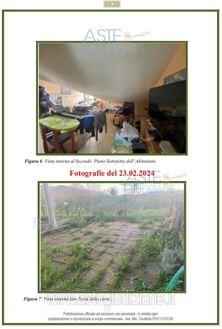 Fotografia del bene