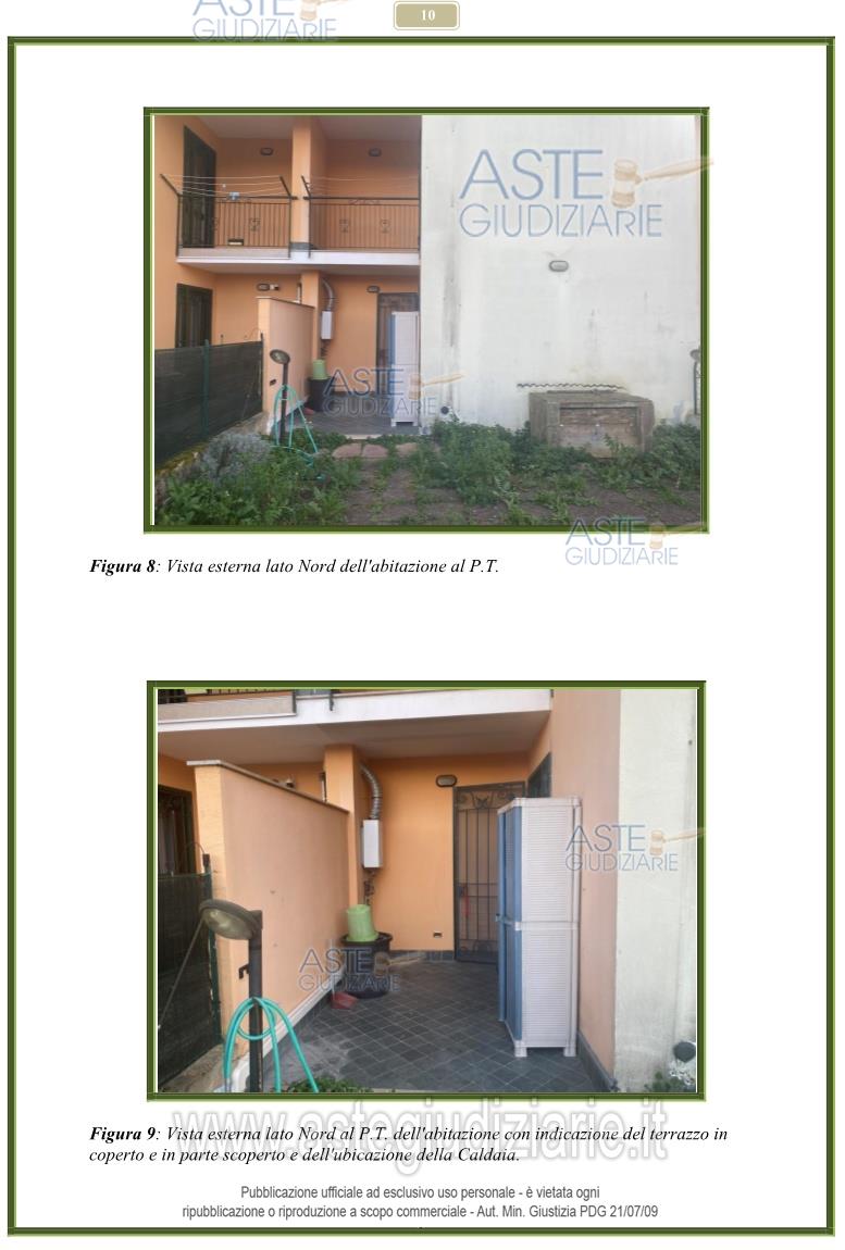 Fotografia del bene