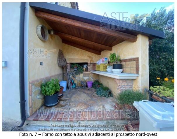 Fotografia del bene
