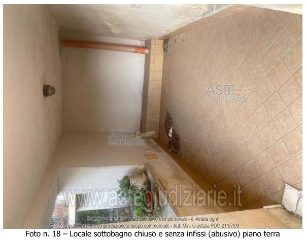 Fotografia del bene
