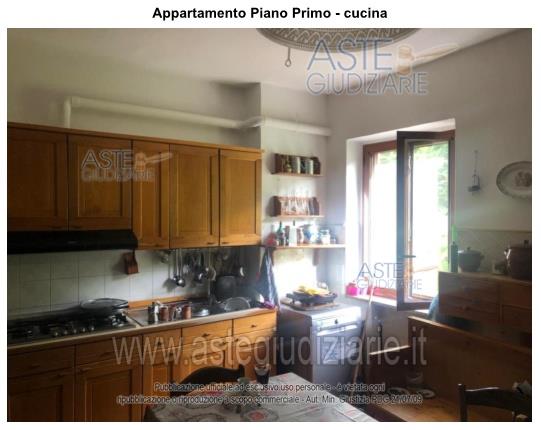 Fotografia del bene
