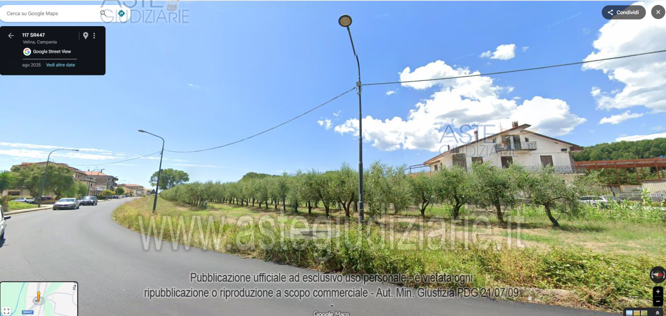 Fotografia del bene