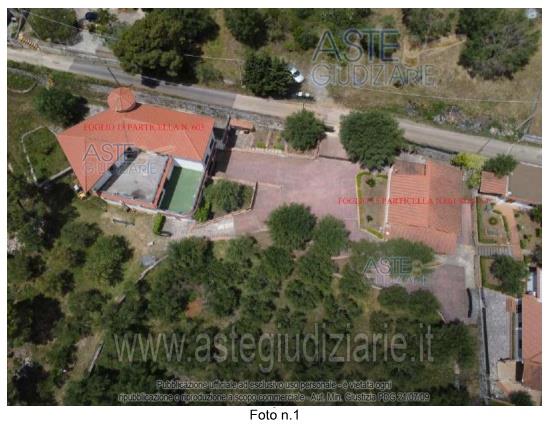 Fotografia del bene