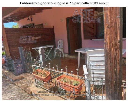 Fotografia del bene