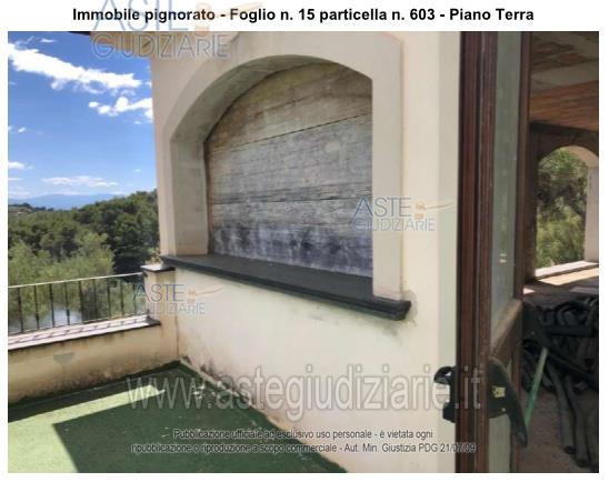 Fotografia del bene