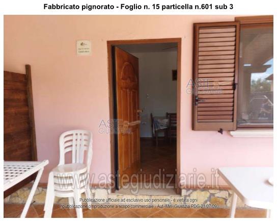 Fotografia del bene