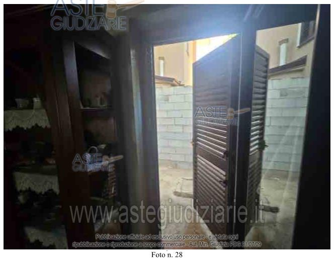 Fotografia del bene