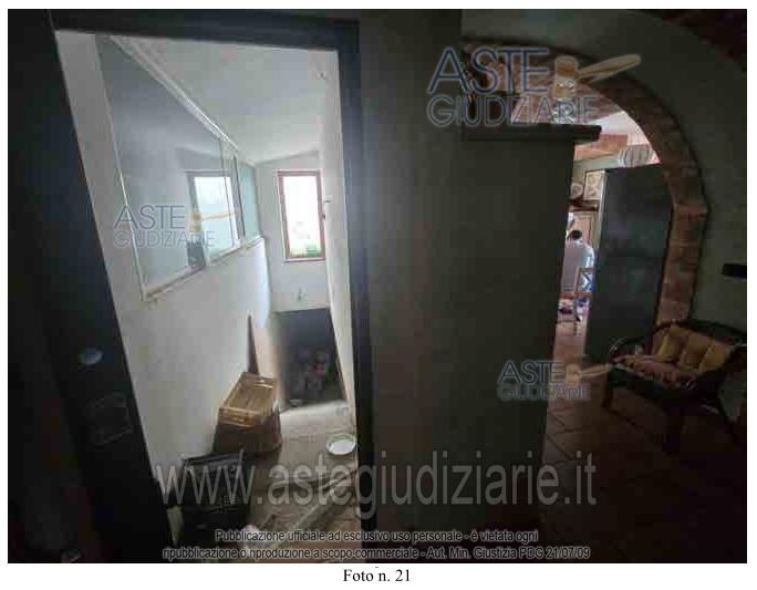 Fotografia del bene